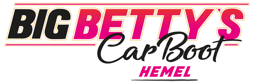 big betty's car boot Hemel Hempstead