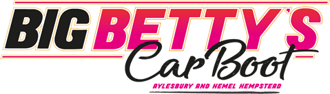 Big Betty's Car Boot | Aylesbury Car Boot | Hemel Car Boot Logo