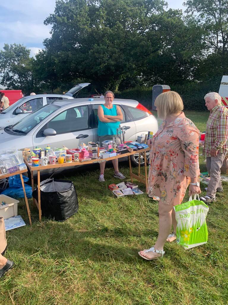 hemel hempstead car boot sale