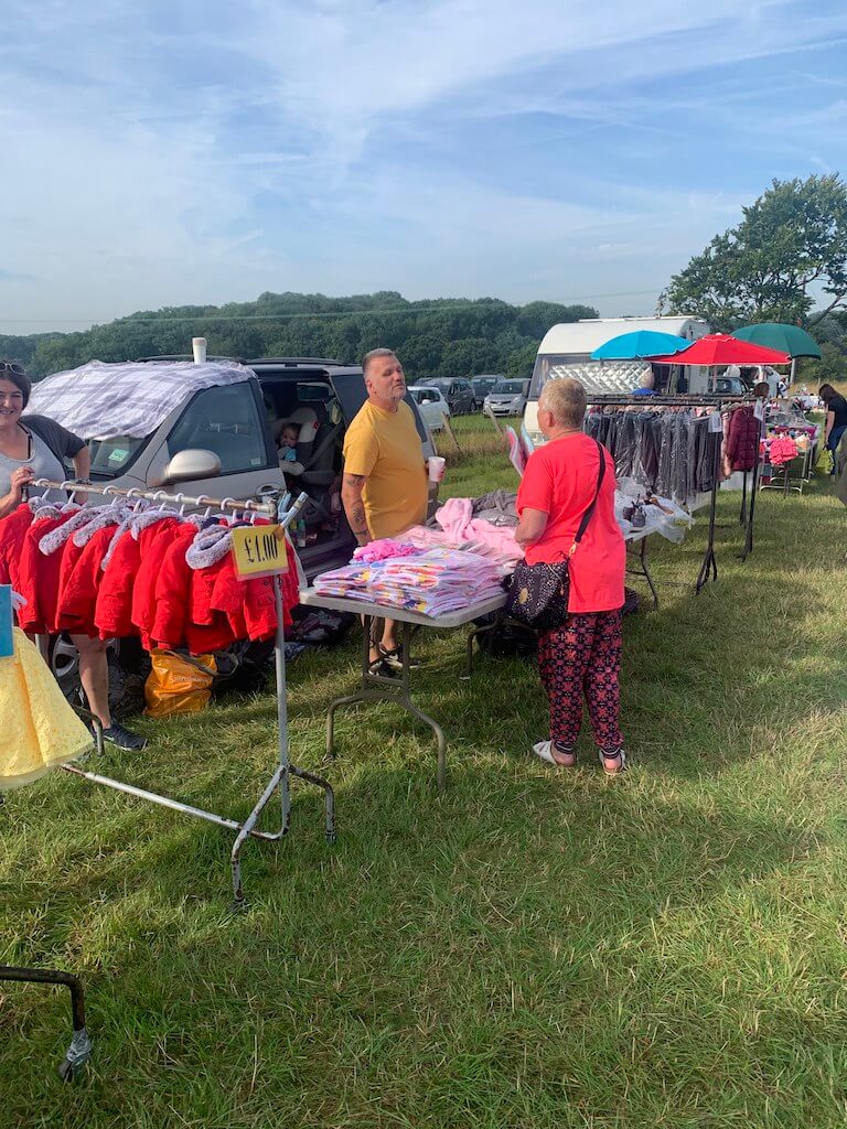 hemel hempstead car boot sale