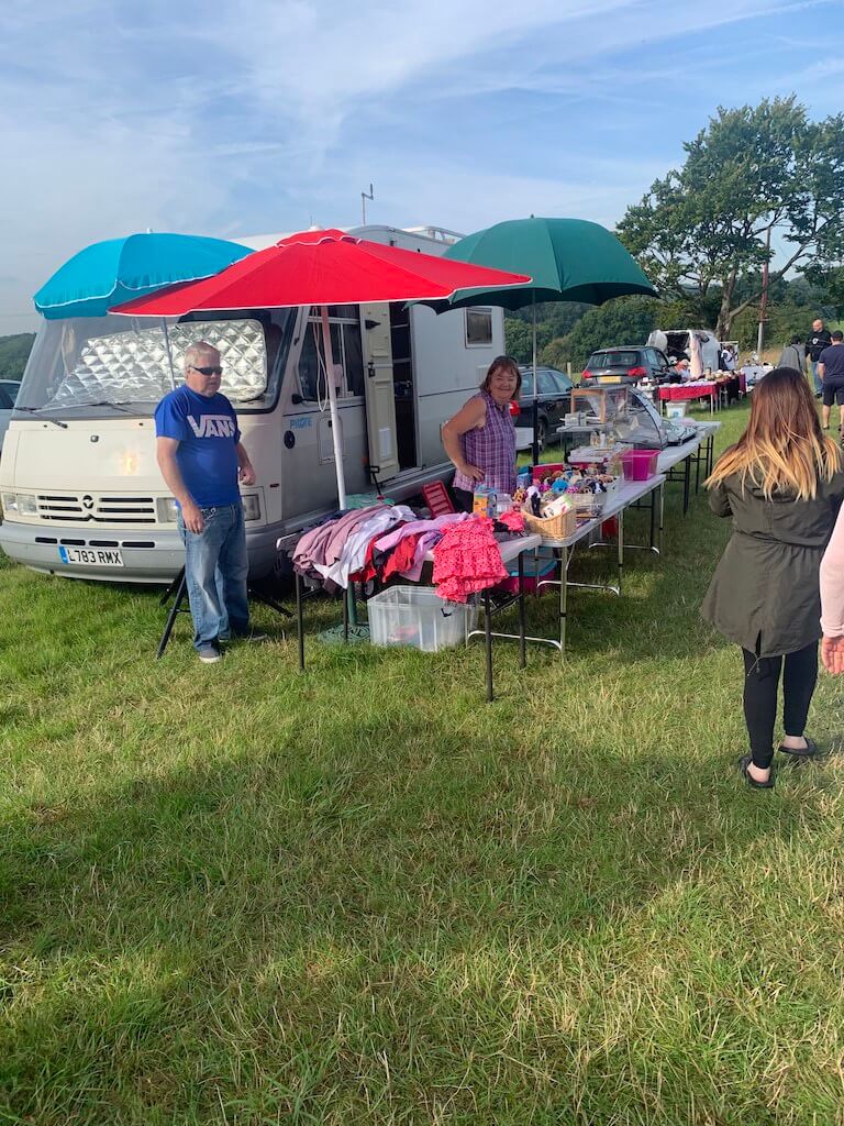 hemel hempstead car boot sale